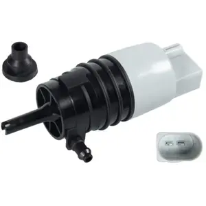 Pompe d'eau de nettoyage, nettoyage des vitres 107383 FEBI 107383