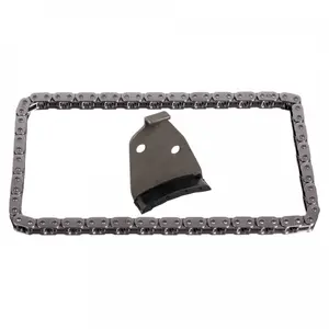 Kit de chaînes, commade de pompe à huile 107385 FEBI 107385 pas cher