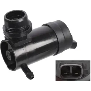 Comparateur de prix : Febi bilstein Pompe d'eau de nettoyage, nettoyage des vitres, par ex. pour KIA, Hyundai