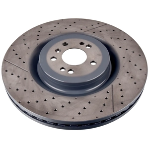 Disque de frein 107723 FEBI 107723 pas cher