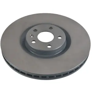 Disque de frein FEBI BILSTEIN 107725 avant, ventilé, 1 pièce pas cher