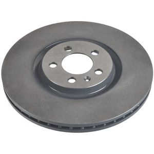 Disque de frein FEBI BILSTEIN 107713 avant, ventilé, 1 pièce pas cher