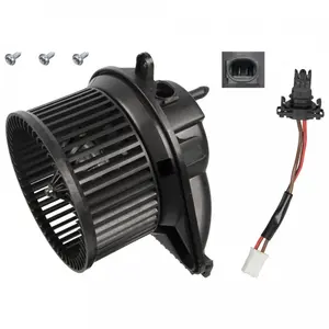 Moteur électrique, pulseur d'air habitacle 104931 FEBI 104931 pas cher