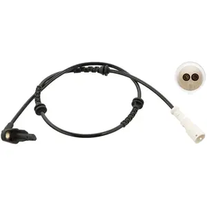 Comparateur de prix : FEBI BILSTEIN Capteur ABS pour RENAULT: Clio, Symbol - Thalia, Thalia (Ref: 104901)