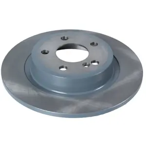 Disque de frein FEBI BILSTEIN 104852 arrière, plein, 1 pièce pas cher