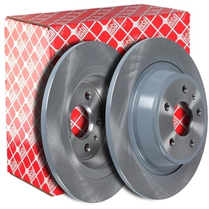 FEBI BILSTEIN Disques de frein pour FORD: Mondeo (Ref: 104853) pas cher