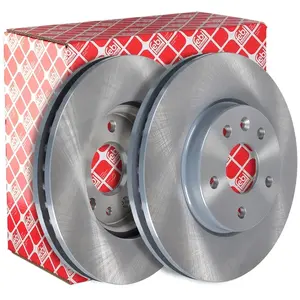 FEBI BILSTEIN Disques de frein pour OPEL: Ampera E, Astra (Ref: 104857) pas cher