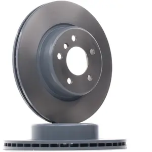 febi bilstein Jeu de 2 disques de frein, ventilé de l'intérieur, par ex. pour BMW pas cher