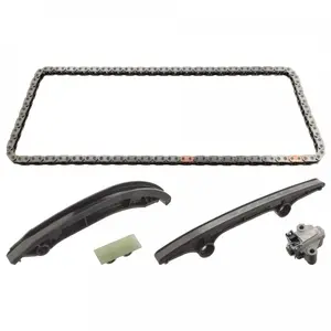 FEBI Kit de distribution par chaîne, par ex. pour Peugeot, Ford, Citroën, Fiat pas cher