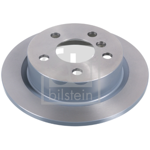 Disque de frein FEBI BILSTEIN 104103 arrière, plein, 1 pièce pas cher