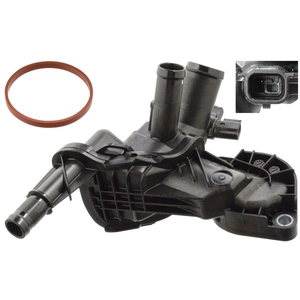 Comparateur de prix : Thermostat d'eau 104791 FEBI 104791