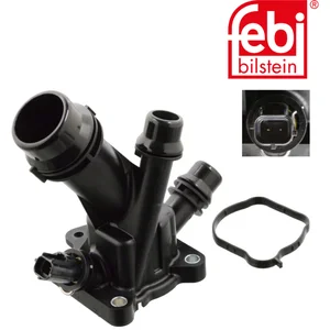 Comparateur de prix : FEBI BILSTEIN Thermostat d'eau pour VOLVO: XC 70, S60, V50, V60, XC 60, C70, S80, V70, S40, C30 (Ref: 104762)