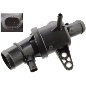 Comparateur de prix : Febi bilstein 104759 Thermostat avec boîtier et joint de température
