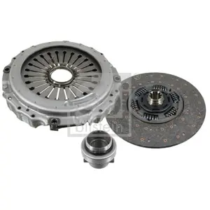 Kit D'Embrayage 105236 Febi Iveco Febi 105236 pas cher