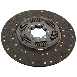 Disque d'embrayage FEBI BILSTEIN 105072 pas cher