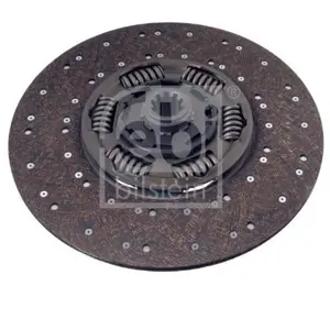 Disque d'embrayage FEBI BILSTEIN 105043 pas cher