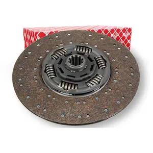 Disque d'embrayage FEBI BILSTEIN 105010 pas cher