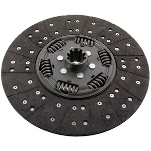 Disque d'embrayage FEBI BILSTEIN 105018 pas cher