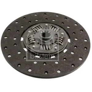 Disque d'embrayage FEBI BILSTEIN 105058 pas cher