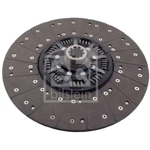 Disque d'embrayage FEBI BILSTEIN 105008 pas cher