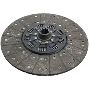 Disque d'embrayage FEBI BILSTEIN 105009 pas cher