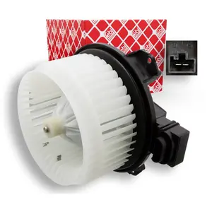 Moteur électrique, pulseur d'air habitacle 105681 FEBI 105681 pas cher