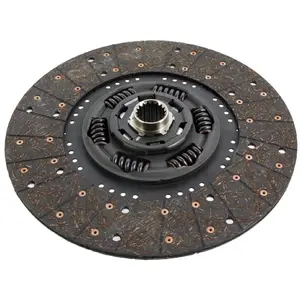 Disque d'embrayage FEBI BILSTEIN 105106 pas cher