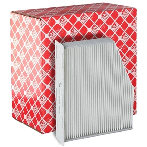 Comparateur de prix : Filtre d'habitacle (filtre à pollen) FEBI BILSTEIN 105790