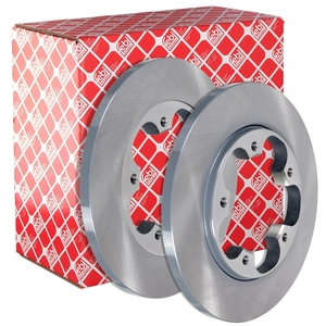 FEBI BILSTEIN Disques de frein pour FORD: Transit/Tourneo (Ref: 105712) pas cher