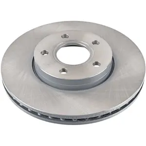 febi bilstein 105718 Jeu de disques de frein, 2 disques de frein pas cher