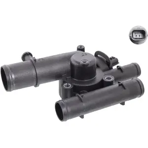 Comparateur de prix : Febi bilstein 106201 Thermostat avec boîtier et joint de température