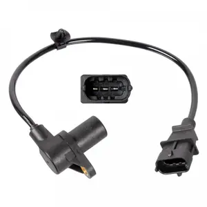 Comparateur de prix : Capteur d'angle, vilebrequin 106811 FEBI 106811