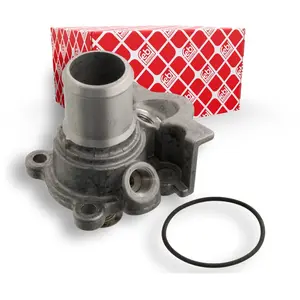 Comparateur de prix : Febi bilstein 106034 Thermostat avec boîtier et joint