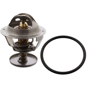Comparateur de prix : febi bilstein Thermostat, liqiuide de refroidissement, par ex. pour Ford