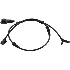 Comparateur de prix : Capteur, vitesse de roue 106634 FEBI 106634