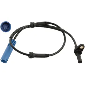 Comparateur de prix : FEBI BILSTEIN Capteur ABS pour BMW: X1 (Ref: 106620)