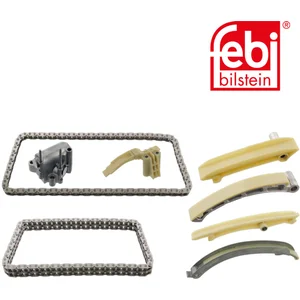Kit de distribution par chaîne 106146 FEBI 106146 pas cher