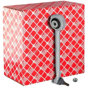 Comparateur de prix : Barre stabilisatrice (biellette), triangle de suspension 106336 FEBI 106336