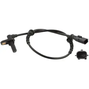 febi bilstein Capteur, vitesse de roue, par ex. pour Renault