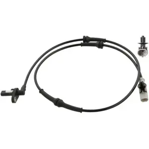 Capteur ABS Febi Bilstein 107900 - Compatible Peugeot 3008, 5008, Citroën C4 Picasso, Essieu Arrière