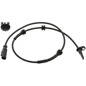 Comparateur de prix : Febi Bilstein 106472 - Capteur, vitesse de rotation des roues