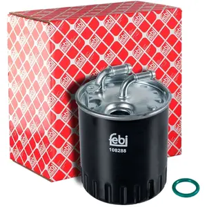 Febi Bilstein 108288 Filtre à carburant avec joint d'étanchéité