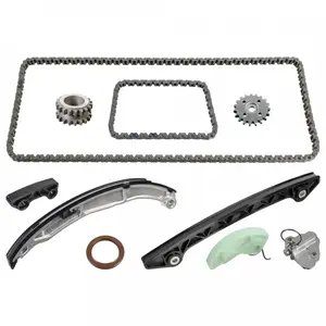 febi bilstein 108270 Kit chaîne de commande pour arbre à cames et pompe à huile pas cher