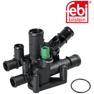 Comparateur de prix : Febi bilstein Thermostat, liqiuide de refroidissement, par ex. pour VW, Skoda, Audi