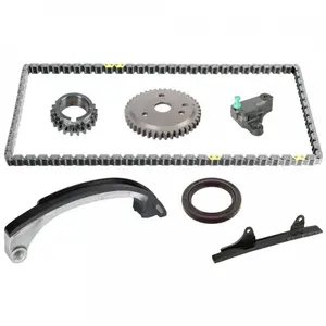 Kit de distribution par chaîne 108826 FEBI 108826 pas cher