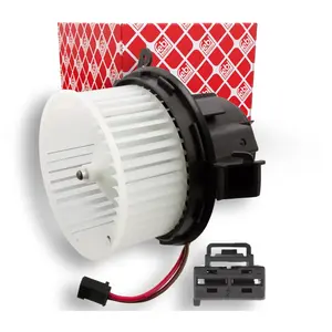Comparateur de prix : Febi bilstein Pulseur d'air habitacle, 12 V, par ex. pour Mercedes-Benz