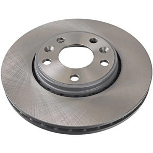 Disque de frein FEBI BILSTEIN 108582 avant, ventilé, 1 pièce pas cher