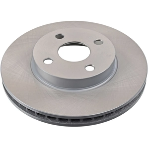 febi bilstein 108560 Lot de 2 disques de frein pas cher