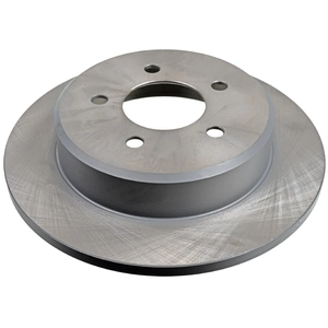 Disque de frein FEBI BILSTEIN 108523 arrière, plein, 1 pièce pas cher