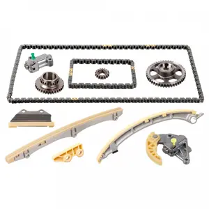 Kit de distribution par chaîne 108129 FEBI 108129